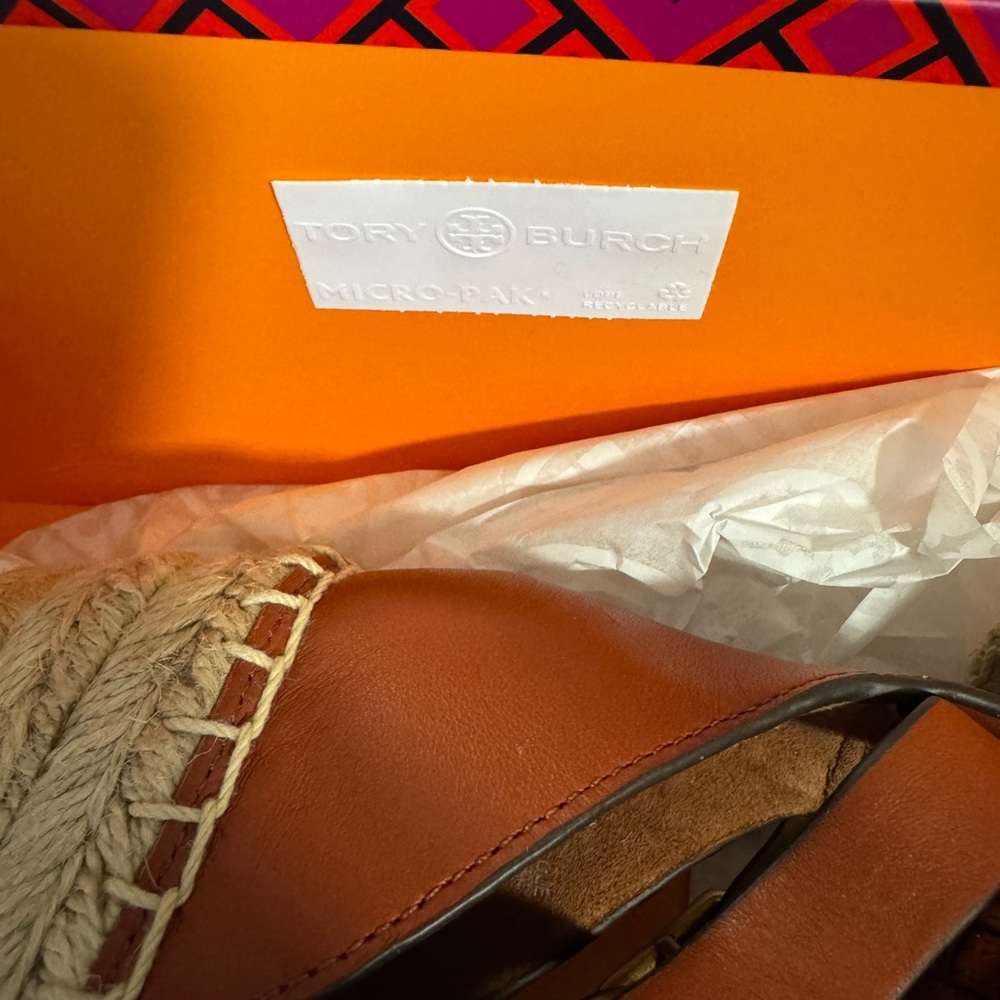 Tory Burch wedges - Picture 5 of 5